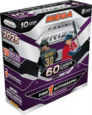 2025 Panini Prizm Baseball Mega Box