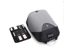 Anti-Theft 15.6-Inch Laptop Backpack: Versatile British-Style Business Bag