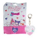 Hello Kitty and Friends Tsunameez™ Keychain Blind Bag [1 Blind Box]