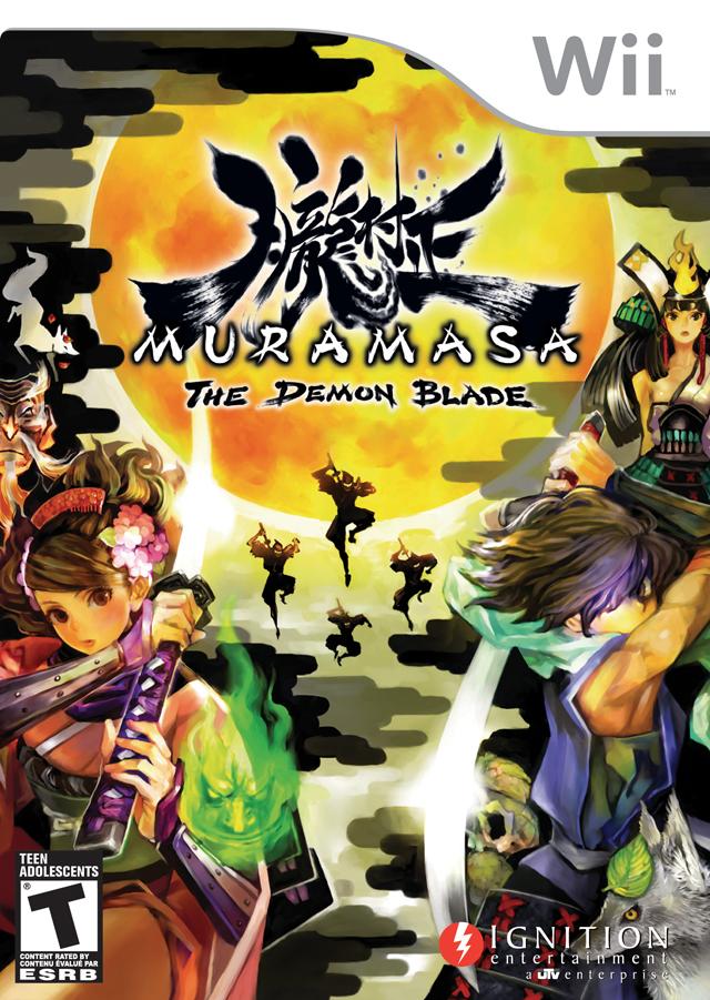 Muramasa: The Demon Blade (Wii)