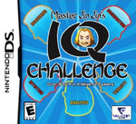 Master Jin Jin's IQ Challenge (Nintendo DS)