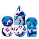 16mm Silicone RPG Dice Set