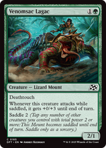 Venomsac Lagac (DFT-185) - Aetherdrift Foil