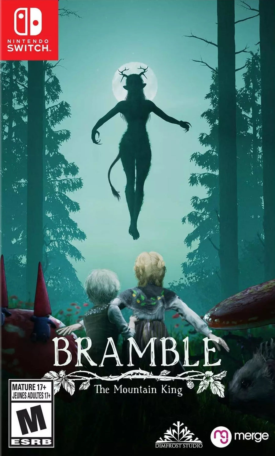 Bramble: The Mountain King (Nintendo Switch)