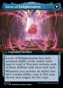 The Enigma Jewel // Locus of Enlightenment (LCI-362) - The Lost Caverns of Ixalan: (Extended Art) Foil