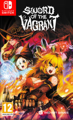 Sword of the Vagrant [European Import] (Nintendo Switch)