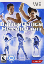 DanceDanceRevolution (Wii)