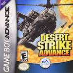 Desert Strike Advance (Gameboy Advance)