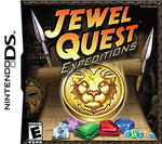 Jewel Quest Expedition (Nintendo DS)