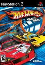 Hot Wheels: Beat That (Playstation 2)