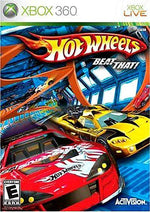 Hot Wheels: Beat That (Xbox 360)