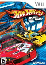 Hot Wheels: Beat That (Wii)