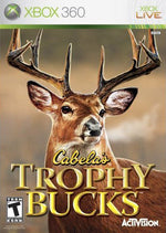 Cabela's Trophy Bucks (Xbox 360)