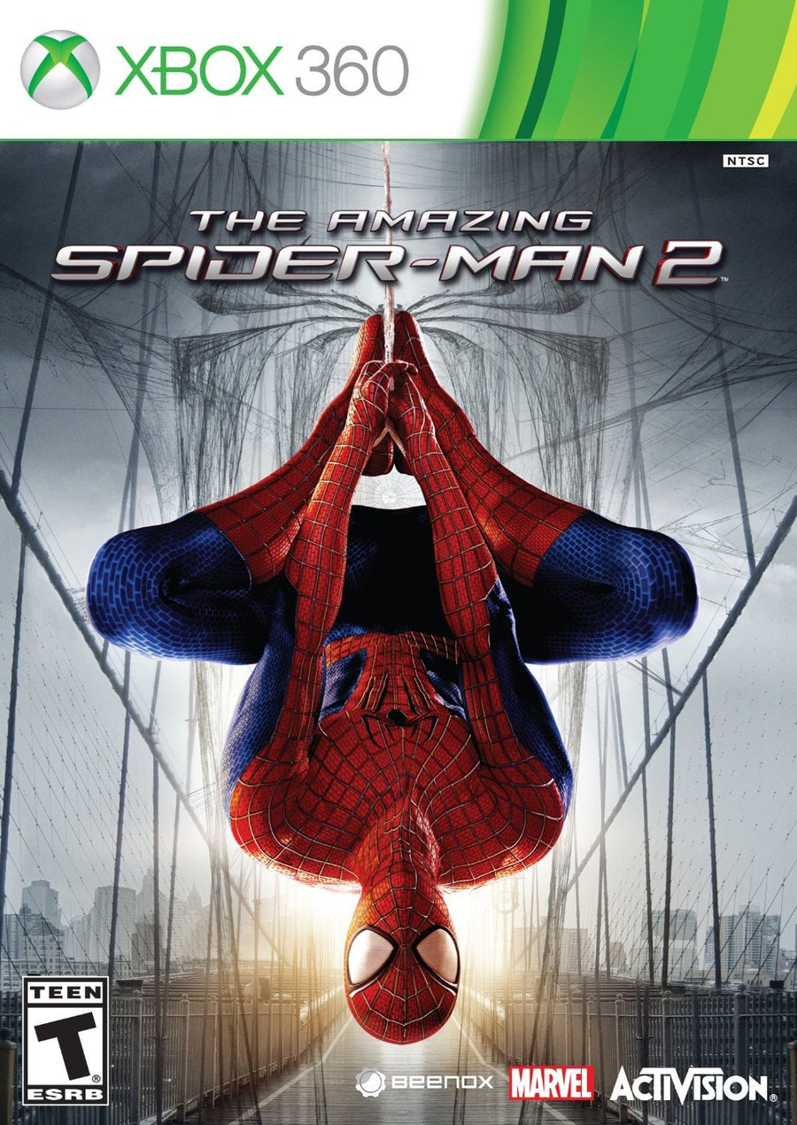 The Amazing Spider-Man 2 (Xbox 360)