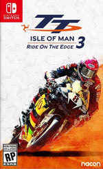 TT Isle Of Man: Ride On The Edge 3 (Nintendo Switch)