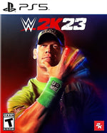 WWE 2K23 (Playstation 5)