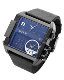 611 Date Countdown Waterproof Electronic Watch