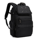 Mens Backpack Large-Capacity Water-Resistant Laptop Bag