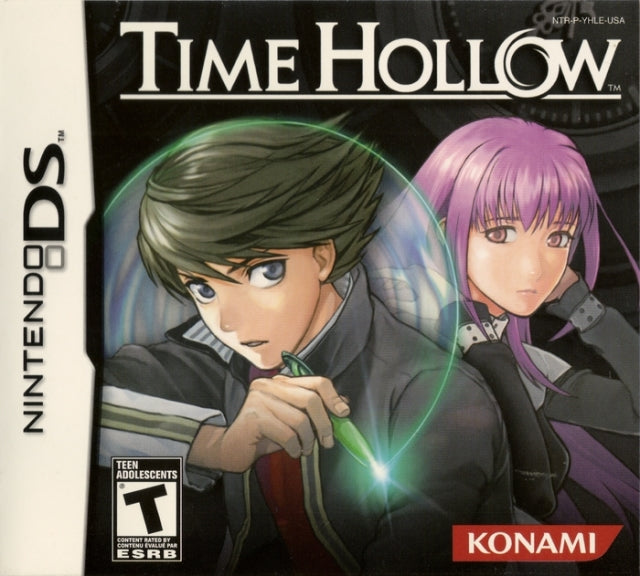 Time Hollow (Nintendo DS)