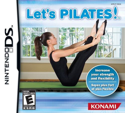 Let's Pilates (Nintendo DS)