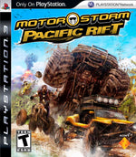 MotorStorm: Pacific Rift (Playstation 3)