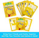 Aquarius Playing Cards: Sesame Street - Big Bird