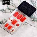 Nail sticker