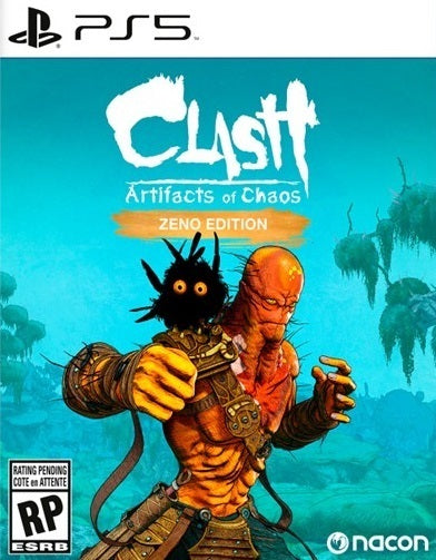 Clash: Artifacts of Chaos - Zeno Edition (PlayStation 5)