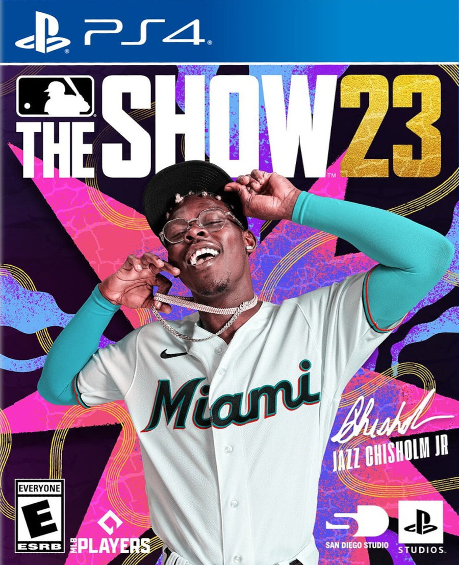 MLB The Show 23 (Playstation 4)