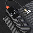 Mini Car Digital Display Air