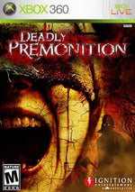 Deadly Premonition (Xbox 360)