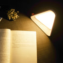 Creative Flip LED Night Light USB Lamp