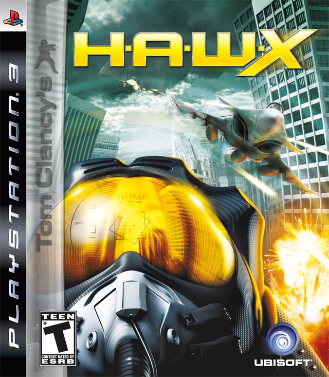 HAWX (Playstation 3)