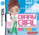 Diary Girl (Nintendo DS)