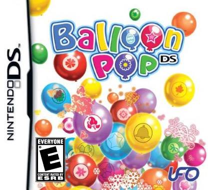 Balloon Pop (Nintendo DS)