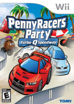 Penny Racers Party: Turbo-Q Speedway (Wii)