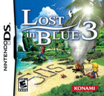 Lost In Blue 3 (Nintendo DS)