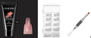 Speed extended crystal model painless crystal glue
