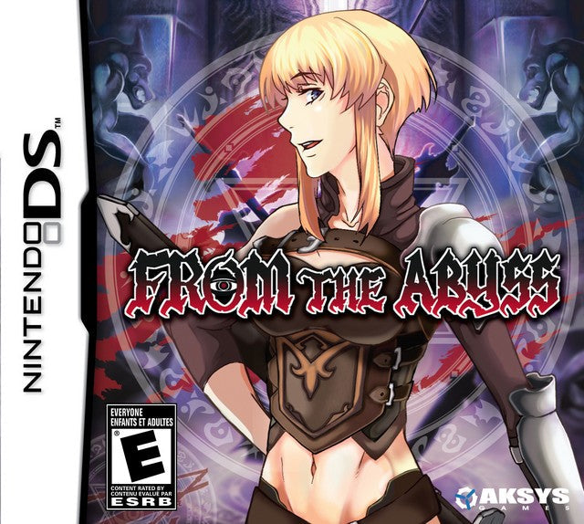 From the Abyss (Nintendo DS)