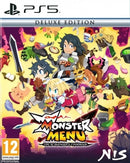 Monster Menu: The Scavenger's Cookbook Deluxe Edition [European Import] (PlayStation 5)