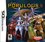 Populous DS (Nintendo DS)