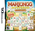 Mahjongg Mysteries: Ancient Egypt (Nintendo DS)