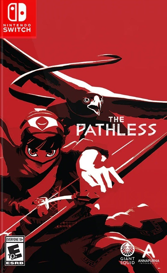 The Pathless (Nintendo Switch)