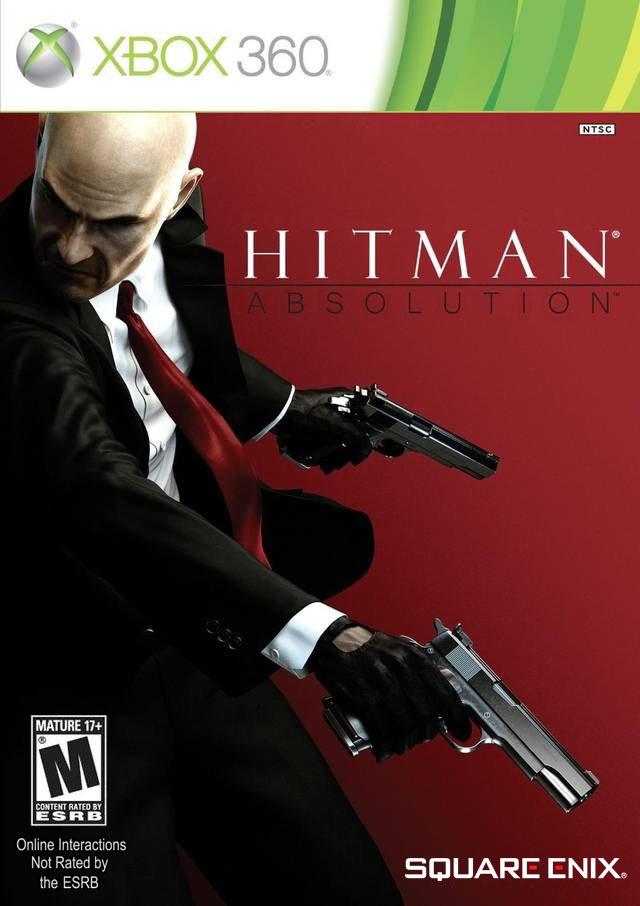 Hitman Absolution (Xbox 360)