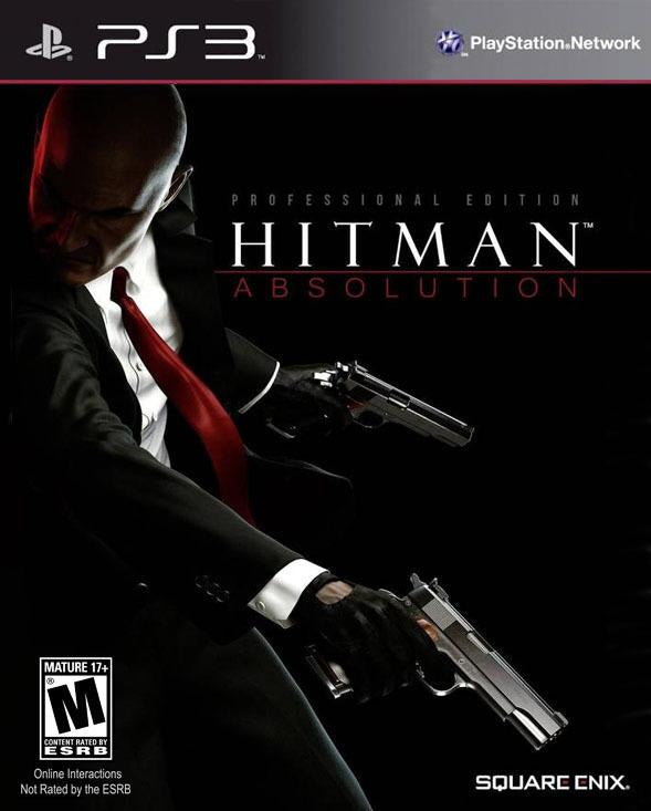 Hitman Absolution Professional Edition (Playstation 3)