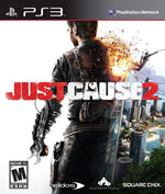 Just Cause 2 (Playstation 3)