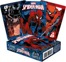 Aquarius Playing Cards: Marvel - Spider-Man Comics