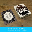 Aquarius Playing Cards: Edgar Allan Poe Quotes