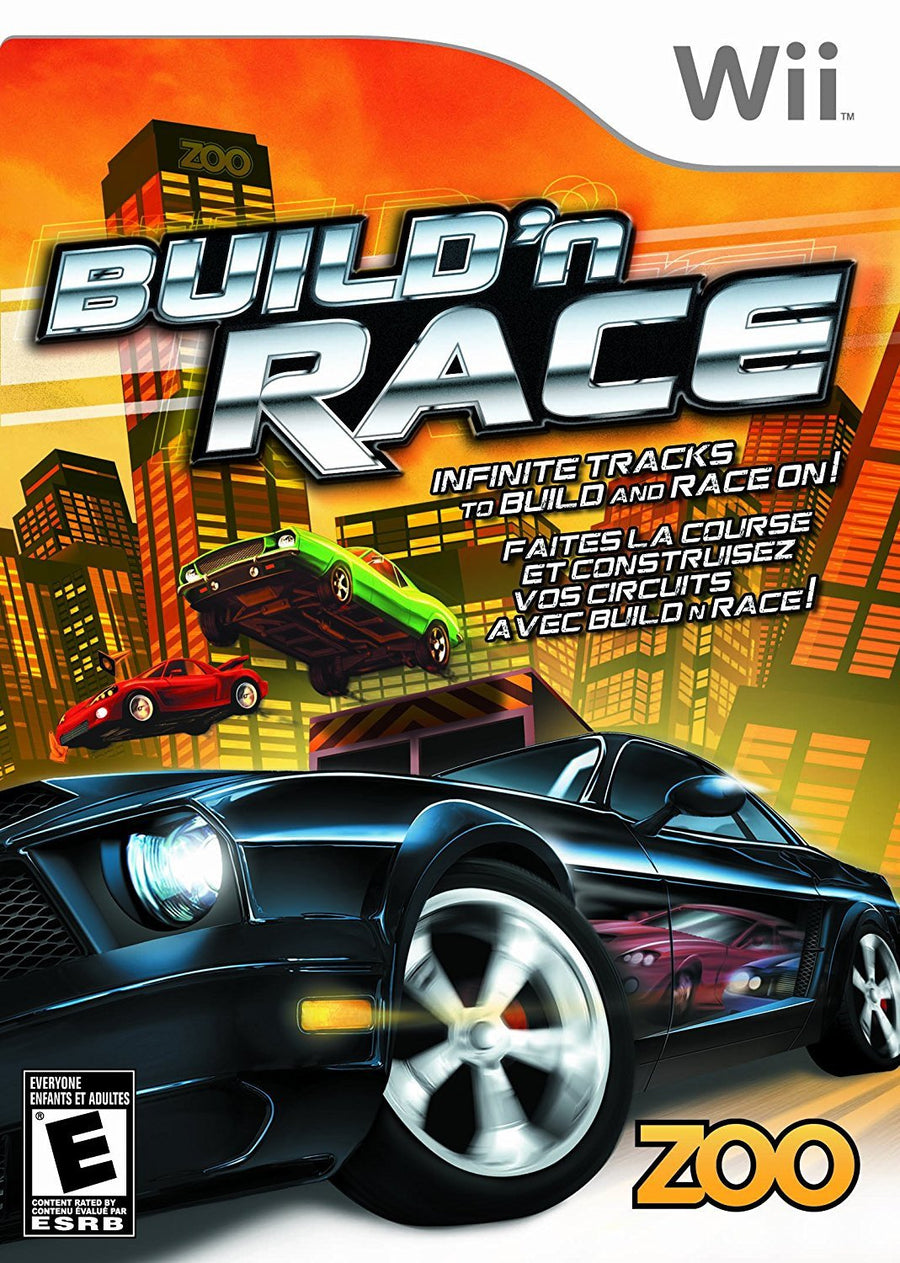 Build 'N Race (Wii)