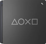 Days of Play 2019 Limited Edition Steel Black 1TB Playstation 4 (Playstation 4)